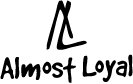 Almost Loyal Logo